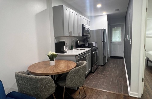 Anacostia Wohnung | Modern 2-Bedroom Apartment in Vibrant DC