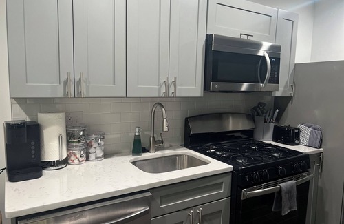 Anacostia Wohnung | Modern 2-Bedroom Apartment in Vibrant DC