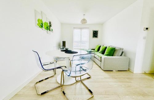 Patchway Wohnung | Modern 2-Bedroom Apartment