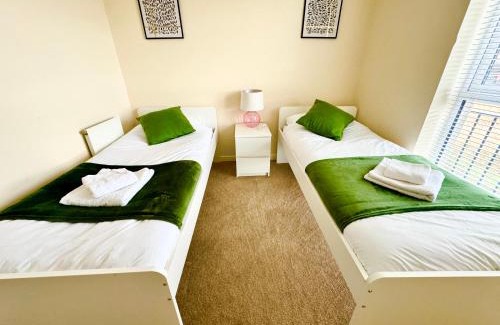 Patchway Wohnung | Modern 2-Bedroom Apartment