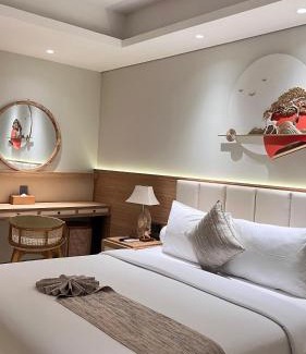 Nusa Dua Wohnung | MODERN 2 BEDROOM LAVAYA OAKWOOD APARTMENT, Nusa Dua