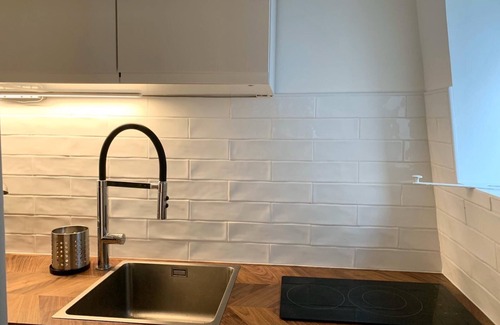 Ternes Wohnung | Modern 2-room apartment Avenue des Ternes