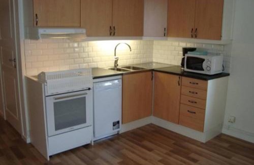 Lulea Wohnung | Modern 2 room apartment in the city centre