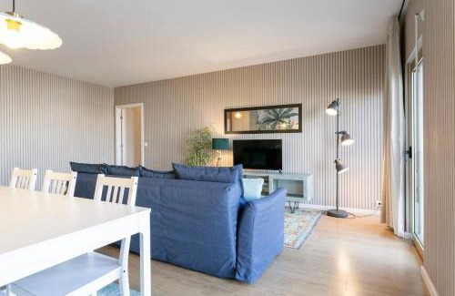 Falca Wohnung | Modern 2bdr flat in the city's heart!