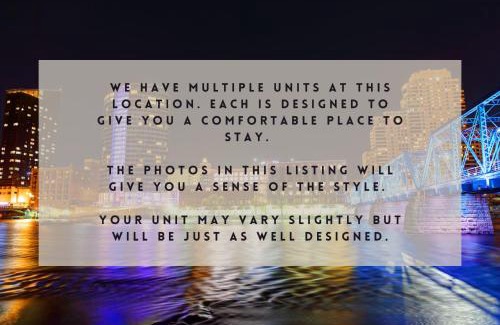 Grandville Haus | Modern 2BR 2BA New Build Condo with Garage & Patio