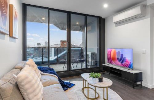Fortitude Valley Haus | Modern 2BR Aprtmnt Fortitude Valley Prime Location