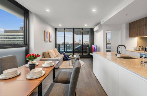 Fortitude Valley Haus | Modern 2BR Aprtmnt Fortitude Valley Prime Location