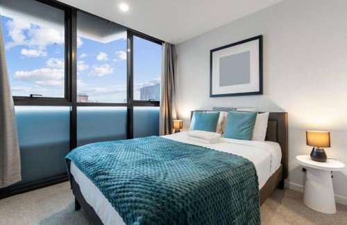 Fortitude Valley Haus | Modern 2BR Aprtmnt Fortitude Valley Prime Location