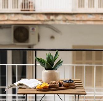 Thessaloniki City Centre Wohnung | Modern 2BR Apt with Balcony, Central Thessaloniki