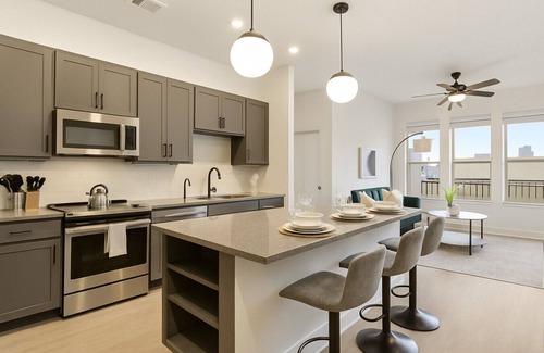 Five Points South Wohnung | Modern 2BR Condo Near Railroad Park & UAB