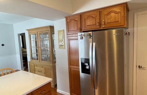 Natrona Haus | Modern 2BR Home in Natrona Hts