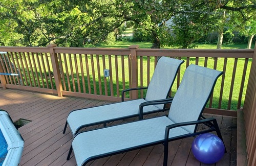 Huntley Haus | Modern 2BR with private pool right near downtown