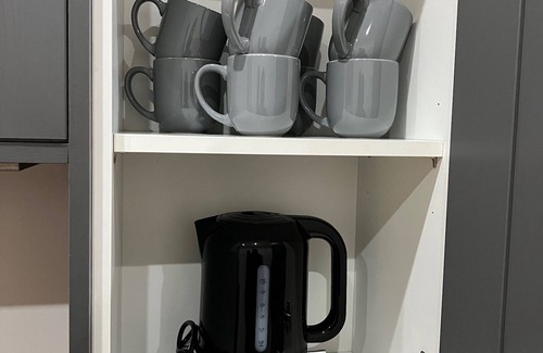 Failsworth Haus | Modern 3 bed house near Eithiad, Coop Live and Manchester City center