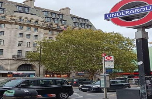 Bryanston and Dorset Square Wohnung | Modern 3 Bed Spacious Apartment with High Ceilings. Opp London's Madame Tussaud