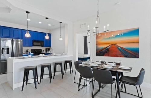 Florida Central Atlantic Coast Wohnung | Modern 3-Bedroom at Vista Cay Resort