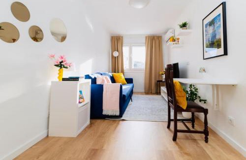 Benfica Wohnung | Modern 3 bedroom Flat in Lisbon