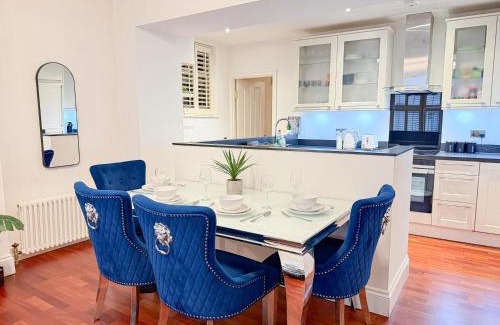 Bryanston and Dorset Square Wohnung | Modern 3-Bedroom flat in Marylebone near Oxford Street, Baker Street and Regent's Park