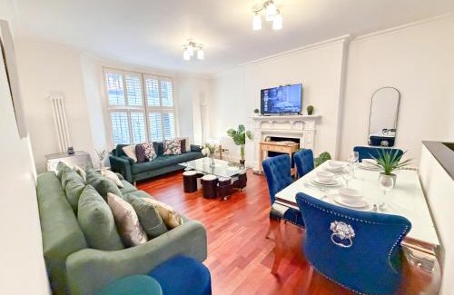 Bryanston and Dorset Square Wohnung | Modern 3-Bedroom flat in Marylebone near Oxford Street, Baker Street and Regent's Park