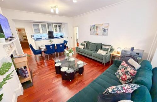 Bryanston and Dorset Square Wohnung | Modern 3-Bedroom flat in Marylebone near Oxford Street, Baker Street and Regent's Park