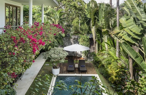 Dyanapura Villa | Modern 3BR Luxury Villa ★ 5 minutes walk to Beach