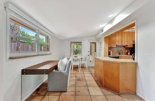 Poinsettia Heights Haus | Modern 3BR Oasis w/ Heated Pool, WiFi, Near Everything!