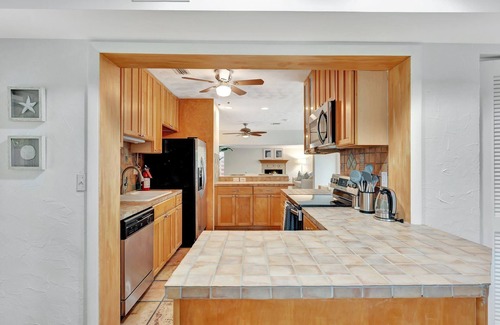 Poinsettia Heights Haus | Modern 3BR Oasis w/ Heated Pool, WiFi, Near Everything!