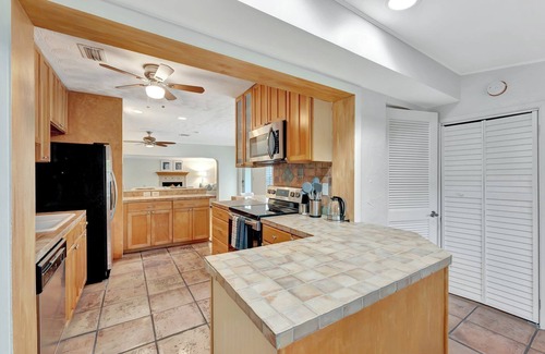 Poinsettia Heights Haus | Modern 3BR Oasis w/ Heated Pool, WiFi, Near Everything!