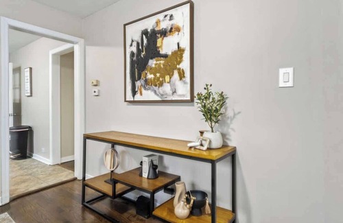Homewood Haus | Modern 3BR w/ Fenced Yard | LCP Collection