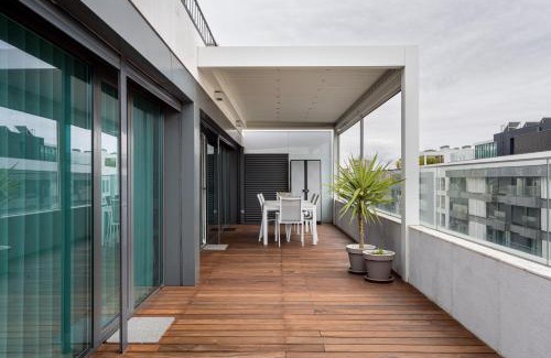 Sao Domingos de Benfica Wohnung | Modern 3BR with Terrace in Benfica by Host For Us