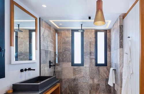 Anse du Grand Cul-de-Sac Villa | Modern 5 BR Villa with Infinity Pool