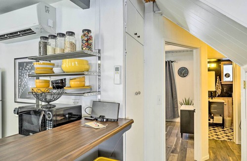 Trinity Center Kabine | Modern A-Frame Cabin < 2 Mi to Trinity Lake!