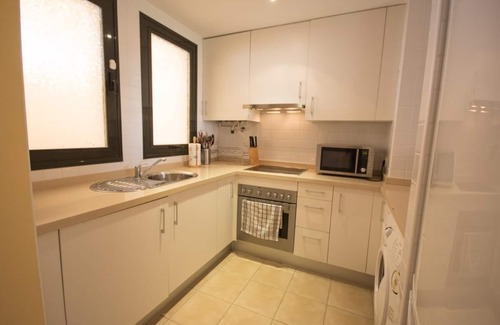 Corvera Wohnung | Moderne, zugängliche Erdgeschosswohnung nur 30 Minuten vom Flughafen Murcia entfernt