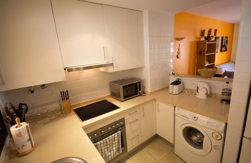 Corvera Wohnung | Moderne, zugängliche Erdgeschosswohnung nur 30 Minuten vom Flughafen Murcia entfernt