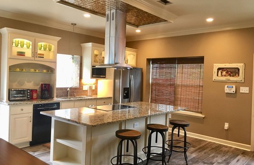 Capitol Hill Haus | Modernes und schickes Gästehaus