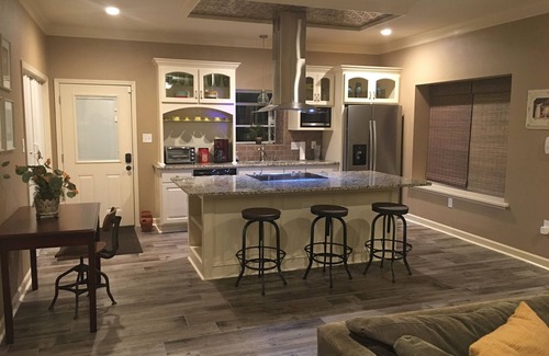 Capitol Hill Haus | Modernes und schickes Gästehaus