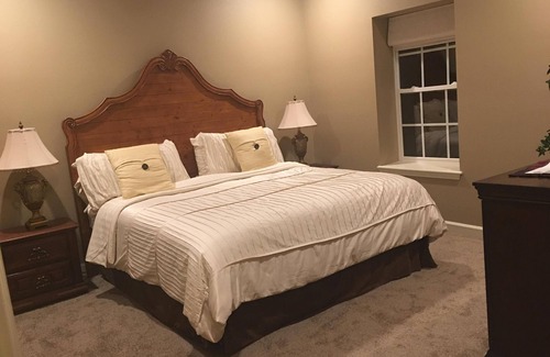 Capitol Hill Haus | Modernes und schickes Gästehaus