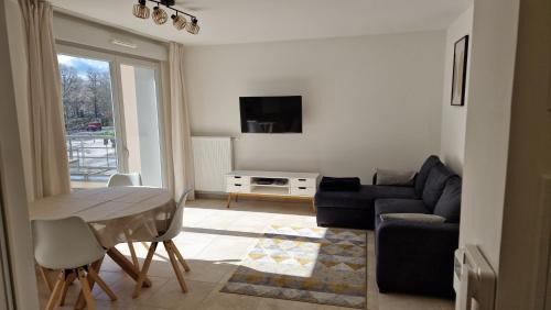 Divonne-les-Bains Wohnung | Modern and Comfortable 2-bedroom apartment near the center