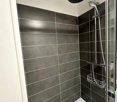 Parc Sud Wohnung | Modern and comfortable apartment ideal for 4 adults and a baby