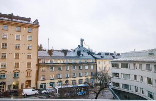 Alppiharju Wohnung | Modern and comfortable city apartment