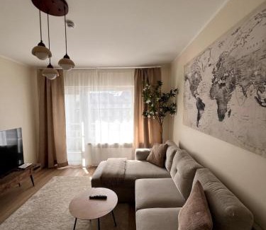 Alppiharju Wohnung | Modern and comfortable city apartment