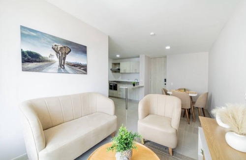 Sabaneta Wohnung | Modern and Cozy Apartment in Sabaneta