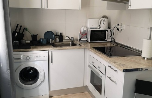 Centro Wohnung | Modern and Cozy in Malaga Historical Center