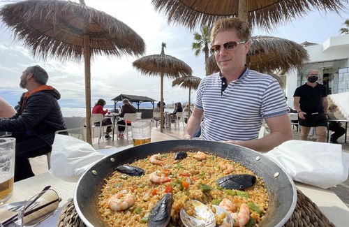 Centro Wohnung | Modern and Cozy in Malaga Historical Center