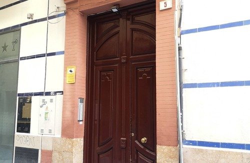 Centro Wohnung | Modern and Cozy in Malaga Historical Center