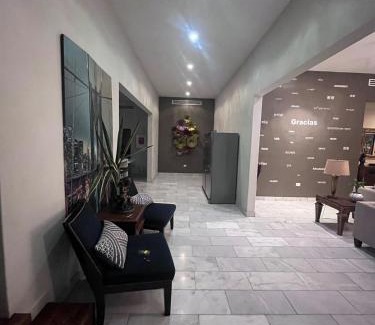 Navojoa Haus | Modern and elegant house