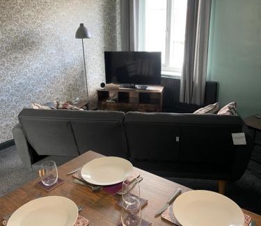 North Bitchburn Wohnung | Modern and Homely Appartment! - Available as individual rooms or the Entire Property!