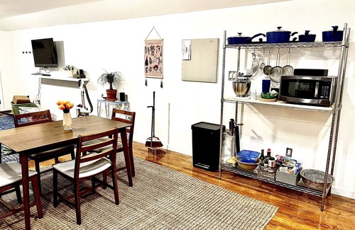 Queens Wohnung | Modern and newly renovated space close to Manhattan and Long Island.