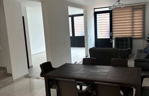 Paipa Haus | Modern and quiet house in Paipa, close to hot springs and tourist attractions.