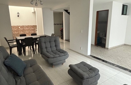 Paipa Haus | Modern and quiet house in Paipa, close to hot springs and tourist attractions.