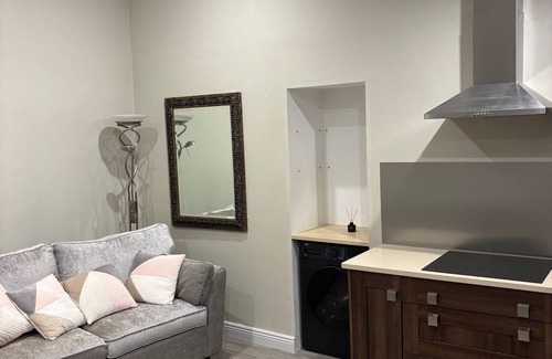 Oldcastle Wohnung | Modern and secure 1-bedroom apartment in Oldcastle - Sleeps 2 -4 people